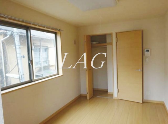 居室・リビング　洋室のお部屋です。