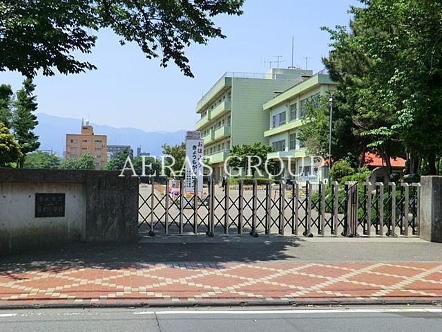 小学校　厚木市立厚木小学校（小学校）まで370m
