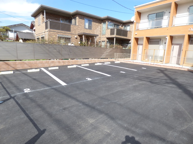 駐車場　敷地内駐車場※空要確認
