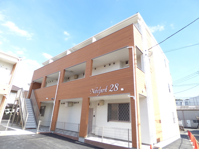 建物外観　素敵な外観