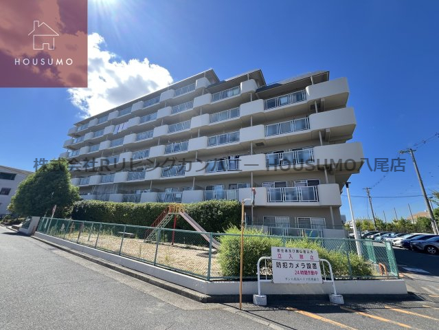 建物外観　外はこのようになっています