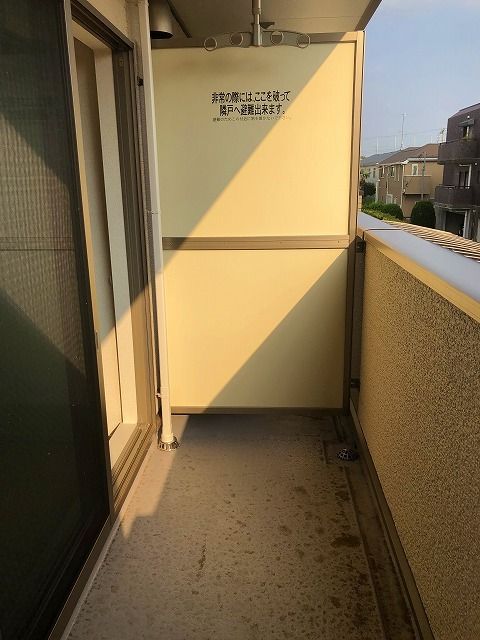 バルコニー