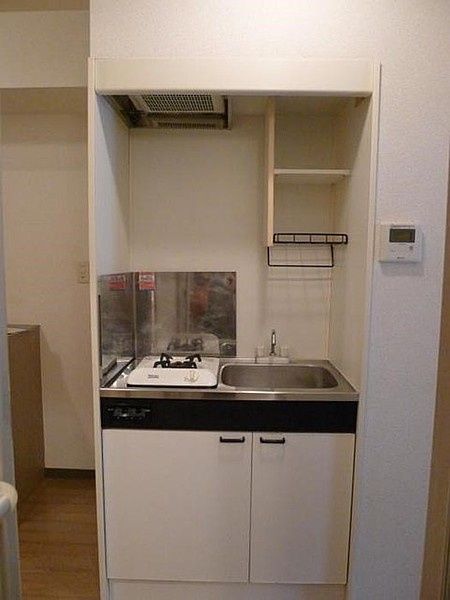 キッチン　（別タイプ参考写真）ステージファースト目白　 豊島区雑司が谷