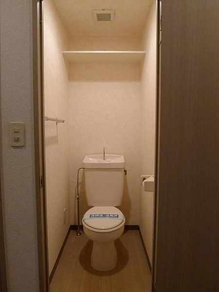トイレ　（別タイプ参考写真）ステージファースト目白　 豊島区雑司が谷