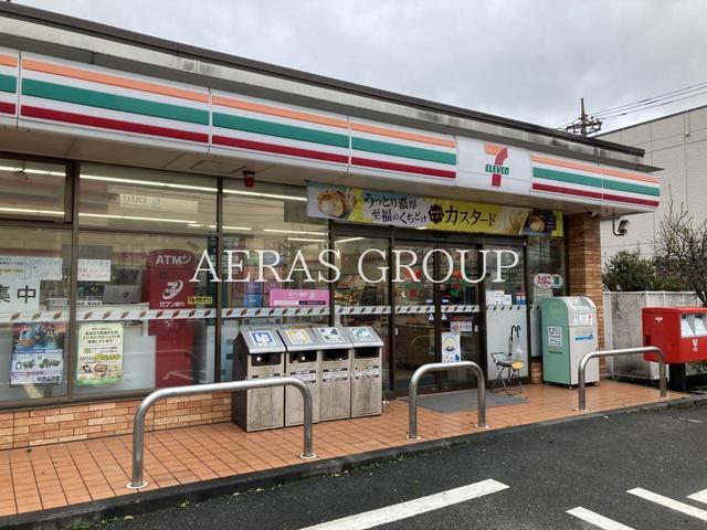 コンビニ　セブン-イレブン 横浜瀬谷南台１丁目店（コンビニ）まで287m