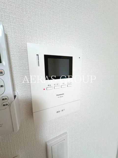 セキュリティ　別部屋同仕様