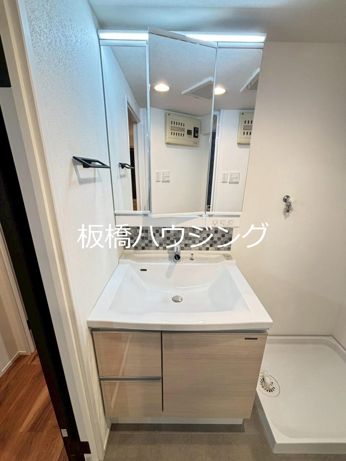 洗面設備