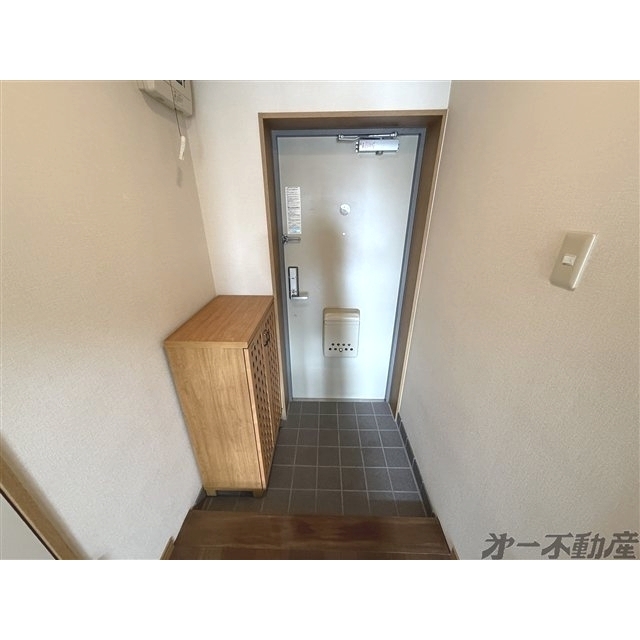 玄関　玄関