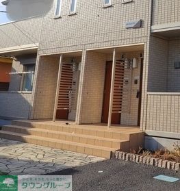玄関　外観