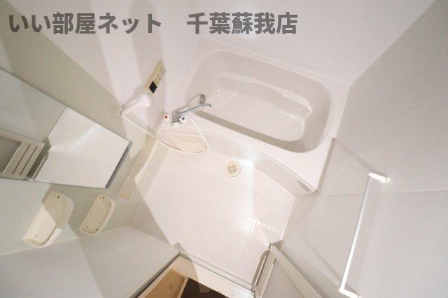 バス・シャワールーム　きれいなお風呂です