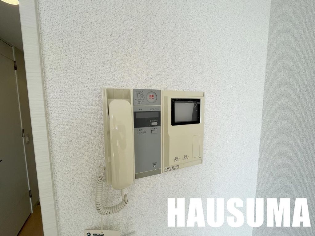 セキュリティ　設備