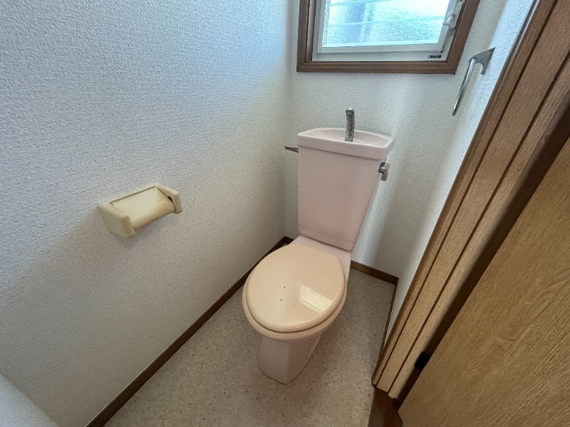 トイレ