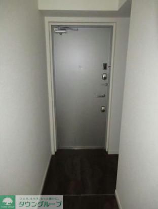 玄関　玄関