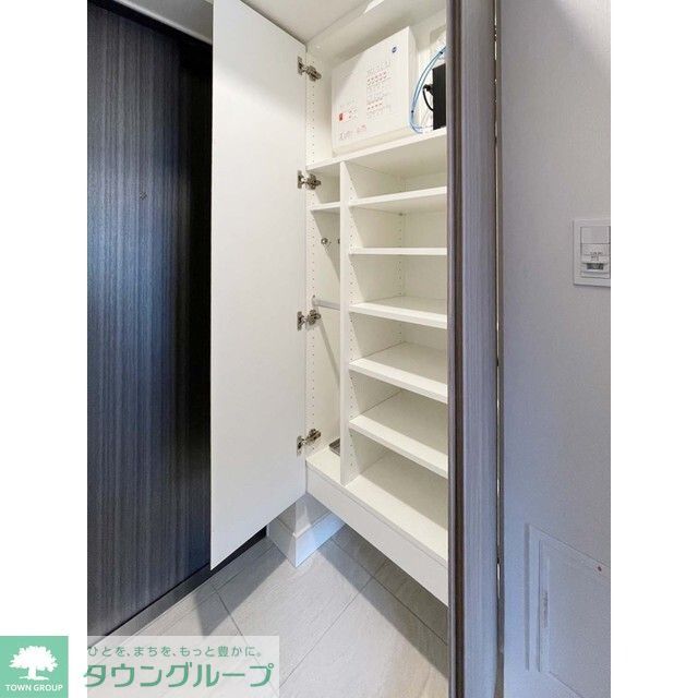 その他部屋・スペース　シューズボックス