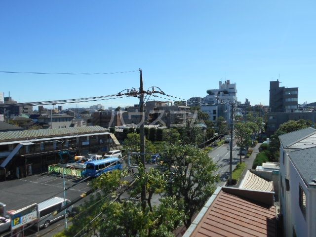 眺望