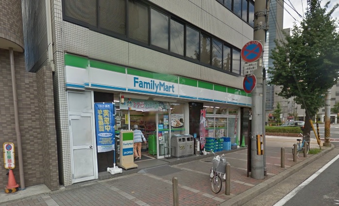 コンビニ　ファミリーマート 河原町五条店（コンビニ）まで81m