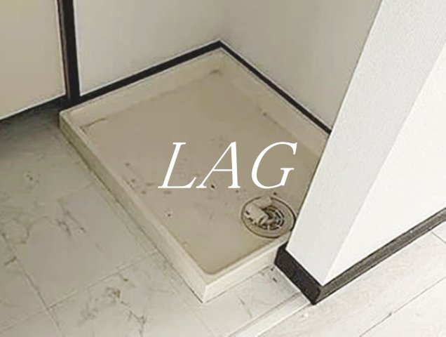 その他設備　室内洗濯機置き場です。