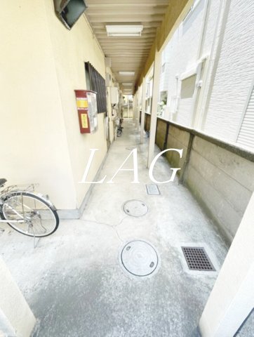 その他共有部分　共用部です。