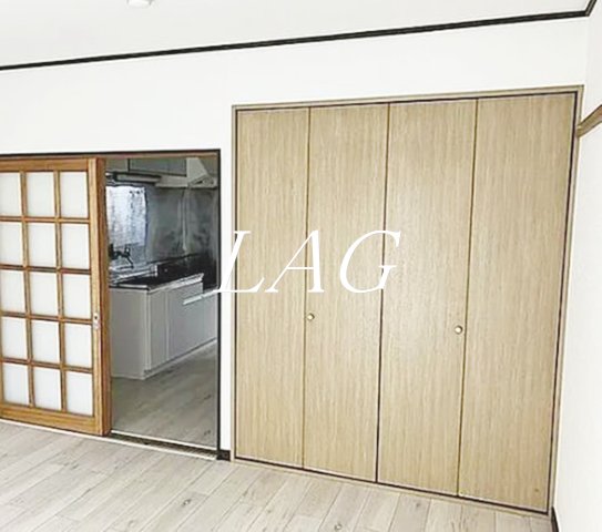 その他部屋・スペース　寝室です。