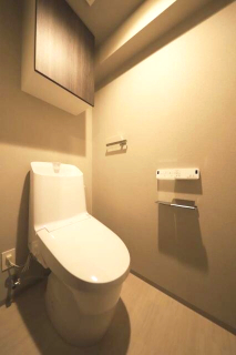 トイレ　トイレです