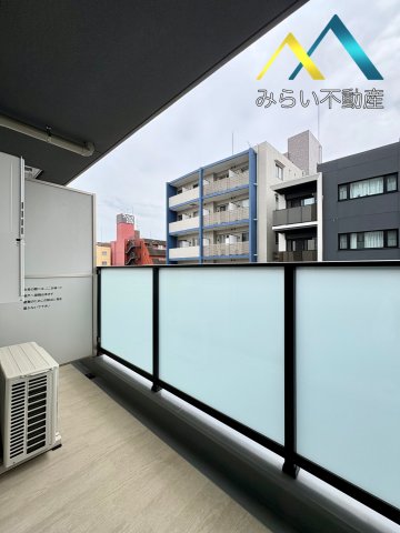 バルコニー　自社撮影写真