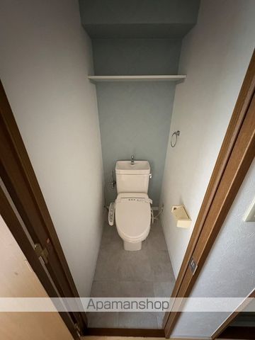 眞柄ビルのトイレ写真