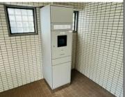 その他共有部分　宅配BOX付きです。