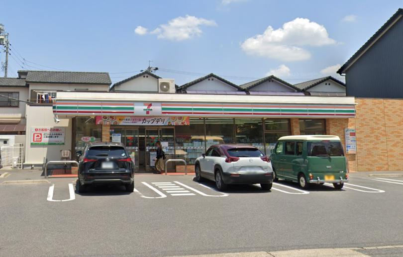 コンビニ　セブンイレブン 名古屋大永寺町店（コンビニ）まで152m
