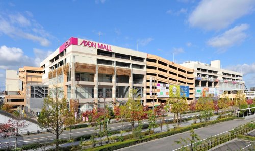 ショッピングセンター　イオンモールナゴヤドーム前（ショッピングセンター）まで3075m