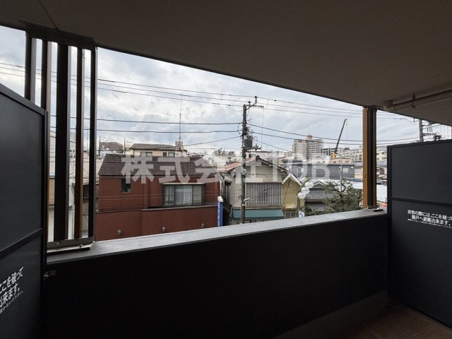 眺望