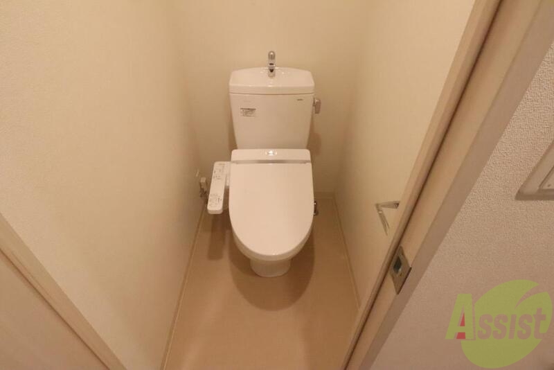 トイレ　ウォシュレットあります