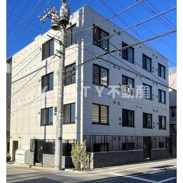 建物外観　外観もきれいです