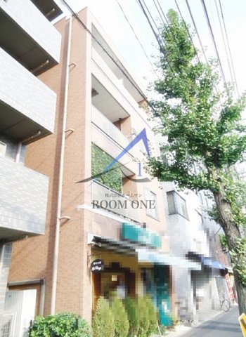 建物外観　外観です。