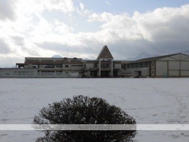 小学校　市立永井小学校（小学校）まで583m
