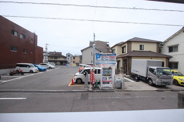 眺望　同物件の他部屋の写真