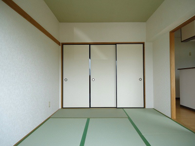 サニーヒルの居間写真