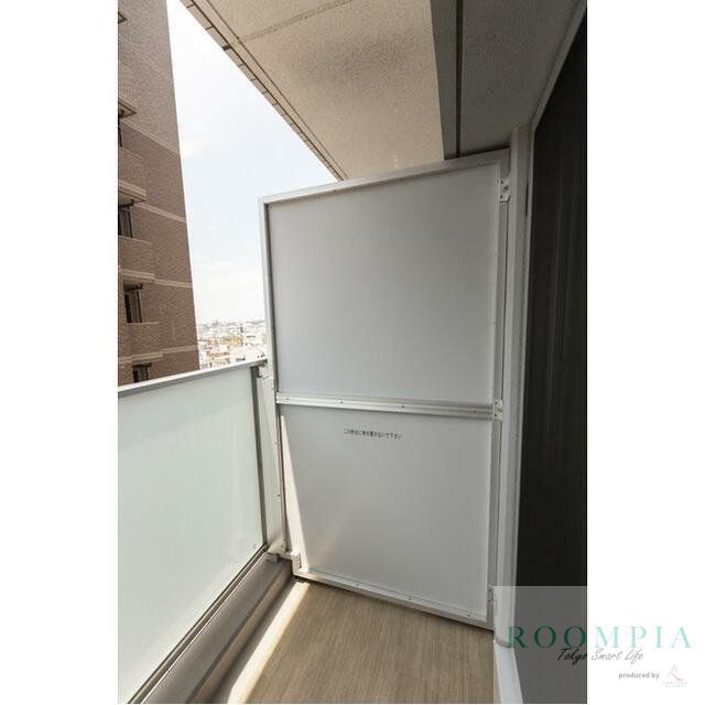 バルコニー　物件画像