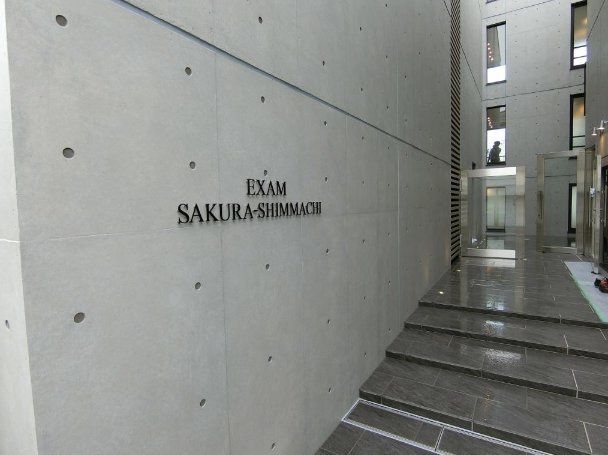 エントランス　☆きれいなエントランス☆