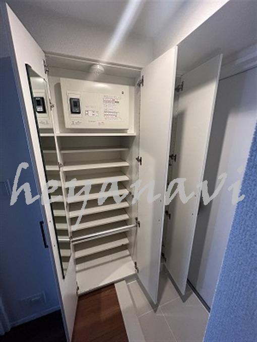 収納　他号室　参考写真