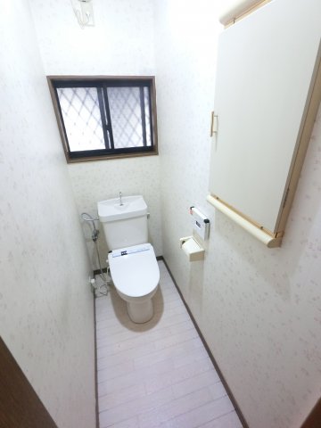 トイレ　※1F