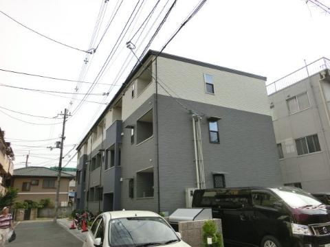 建物外観　外観写真（昼）