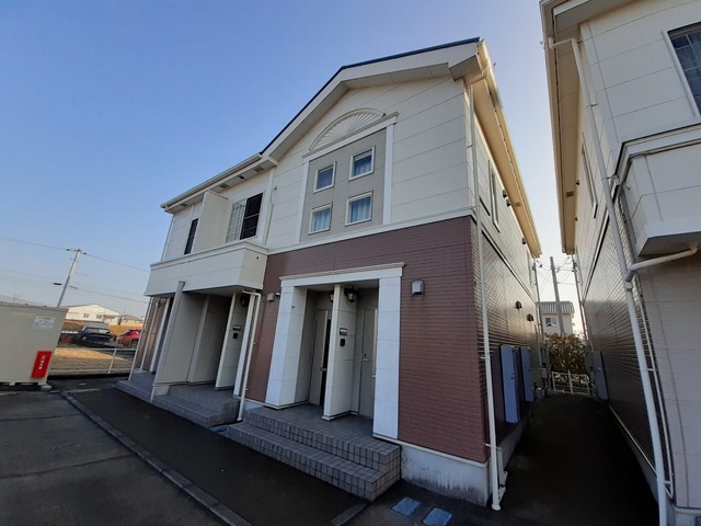 建物外観　外観写真