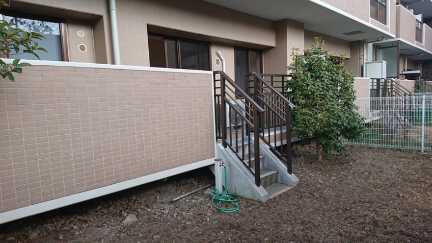 庭