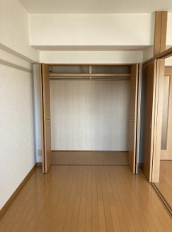 収納　十分な収納スペースがあります