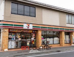 コンビニ　セブンイレブン練馬石神井町8丁目店（コンビニ）まで100m