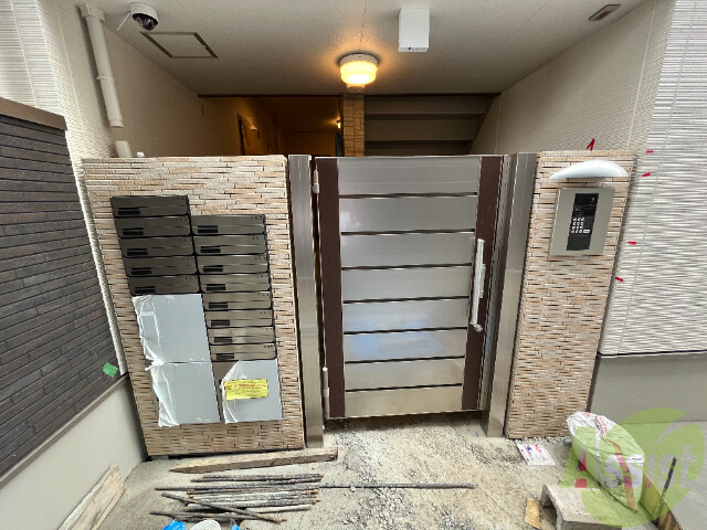 エントランス