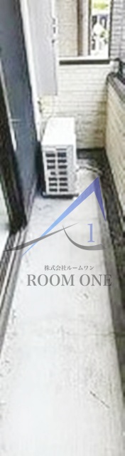 バルコニー　バルコニーです。