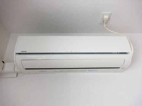 その他設備　エアコン