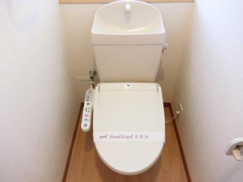 トイレ　シャワー付トイレ