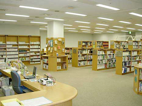 その他　図書館（その他）（その他）まで150m